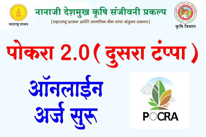 पोकरा २.० योजना: शेतकऱ्यांसाठी नवीन संधी, दुसऱ्या टप्प्याला सुरुवात झाली; तुमच्या गावाचा समावेश आहे का?