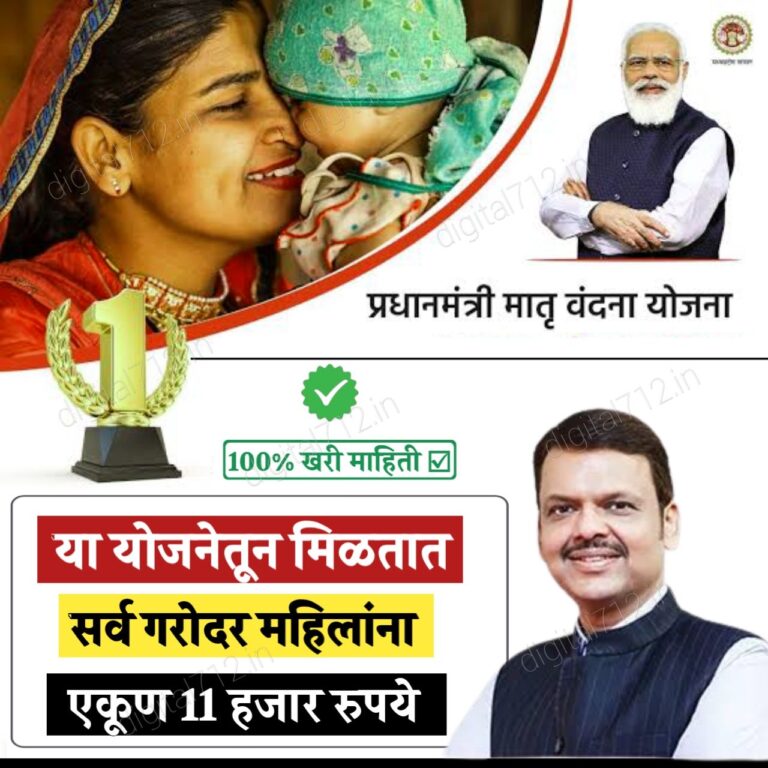 गर्भवती महिलांना या योजनेतून मिळतात 11000 रुपये डायरेक्ट बँक खात्यात
