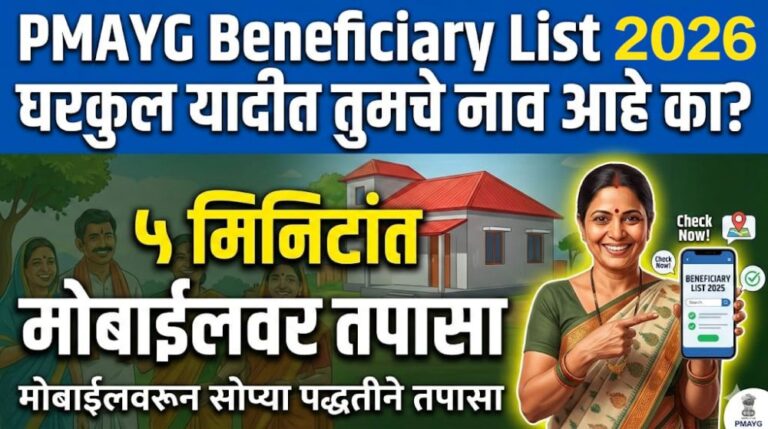 घरकुल योजनेसाठी अर्जप्रकीया सुरू, असा करा घरबसल्या ऑनलाईन अर्ज / gharkul yojana apply online