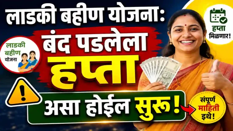 लाडकी बहीण योजनेचे पैसे येत नसतील तर काय करावे? संपूर्ण मार्गदर्शन